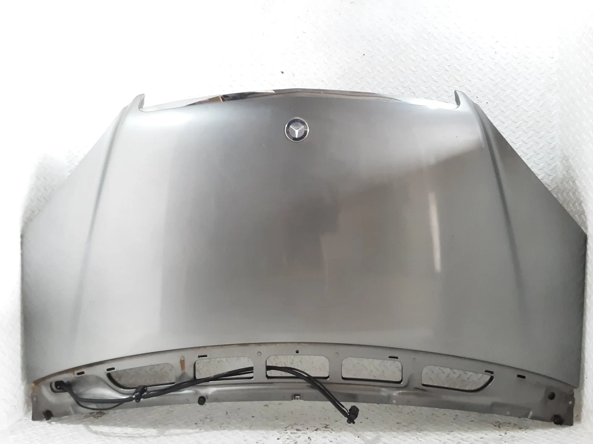 COFANO ANTERIORE MERCEDES Classe A W169 3° Serie OM 640.940 (04>08)