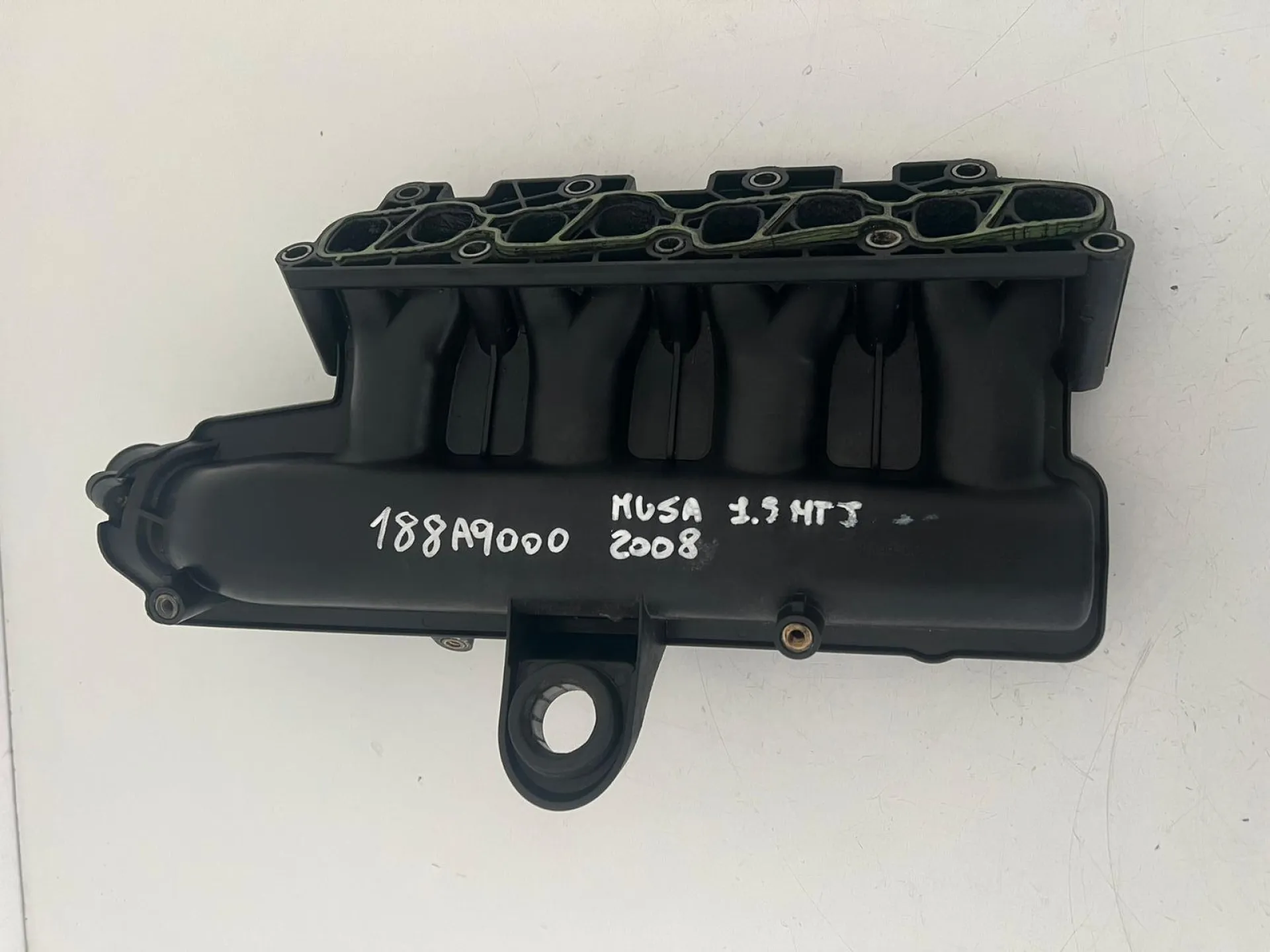 COLLETTORE ASPIRAZIONE con codice 73501353 da LANCIA Musa 2° Serie Diesel 1300 (07>)