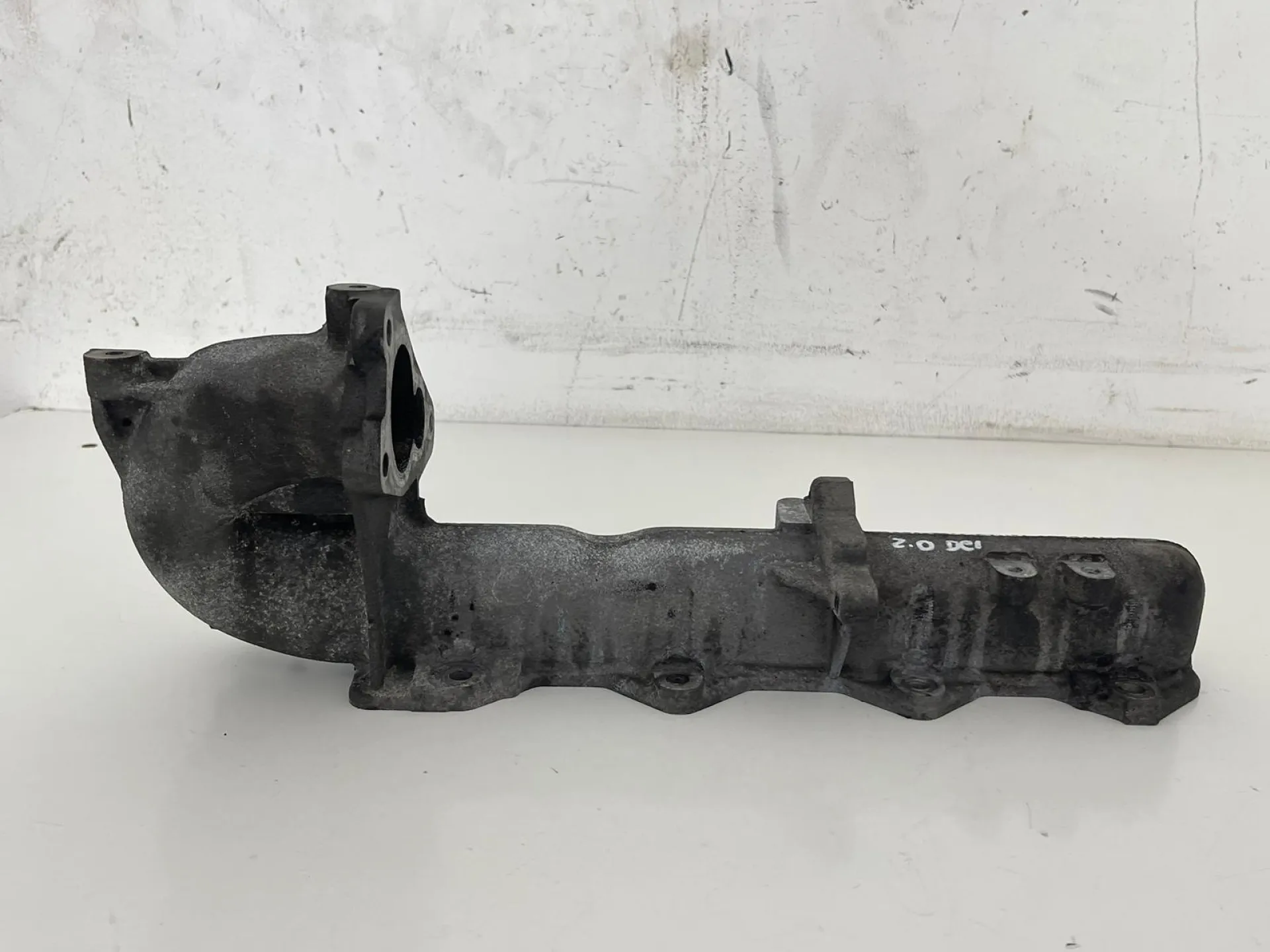 COLLETTORE SCARICO NISSAN Qashqai 2° Serie con codice motore M9R/M9R Diesel 2000 (10>13)
