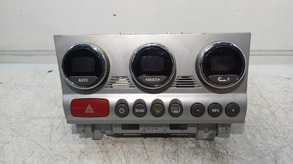 COMANDI CLIMA ALFA ROMEO 156 Berlina Serie (932_) 1560334760 937A2000 (03>05)