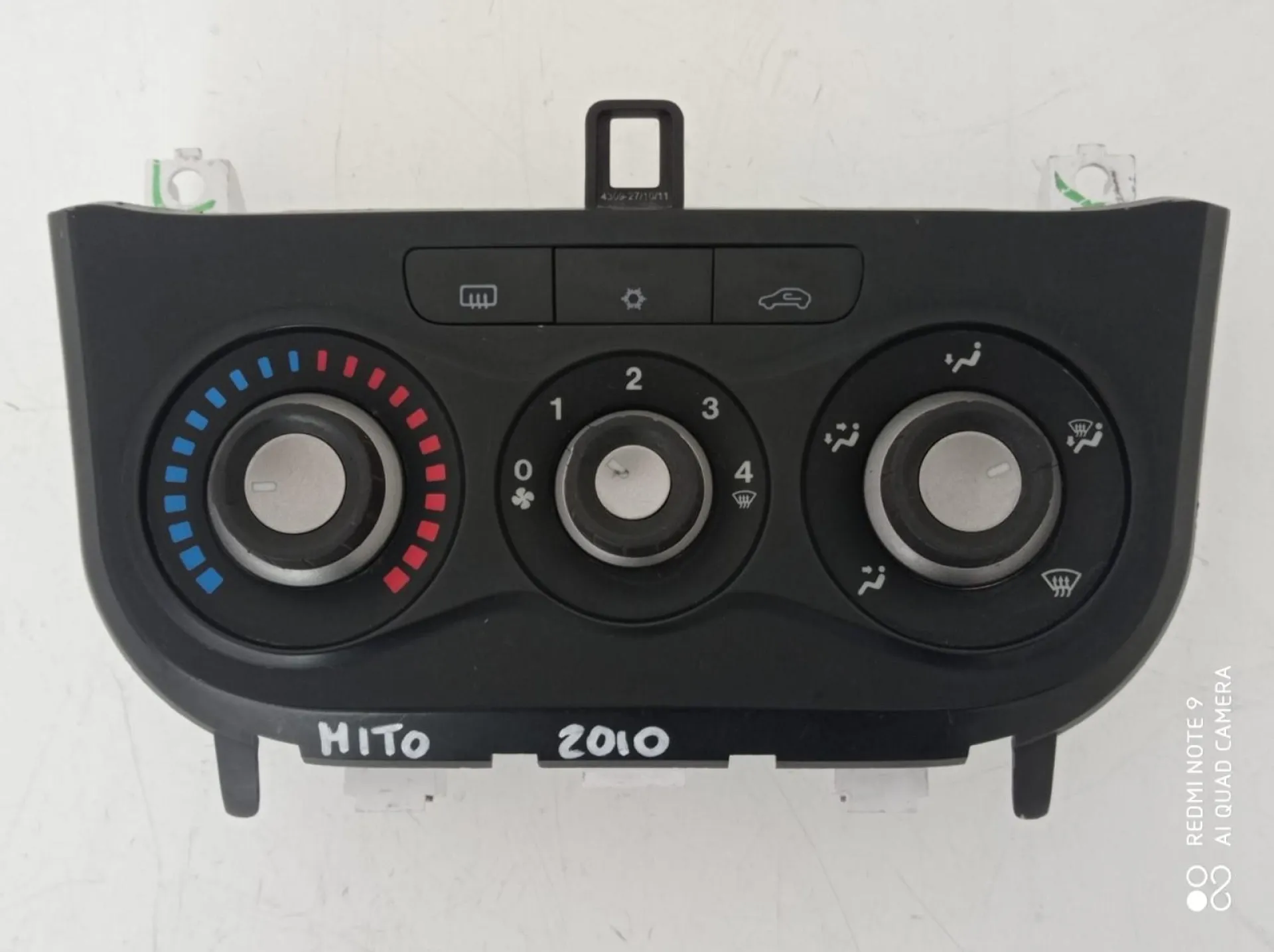COMANDI CLIMA ALFA ROMEO Mito Serie (955_) (08>)