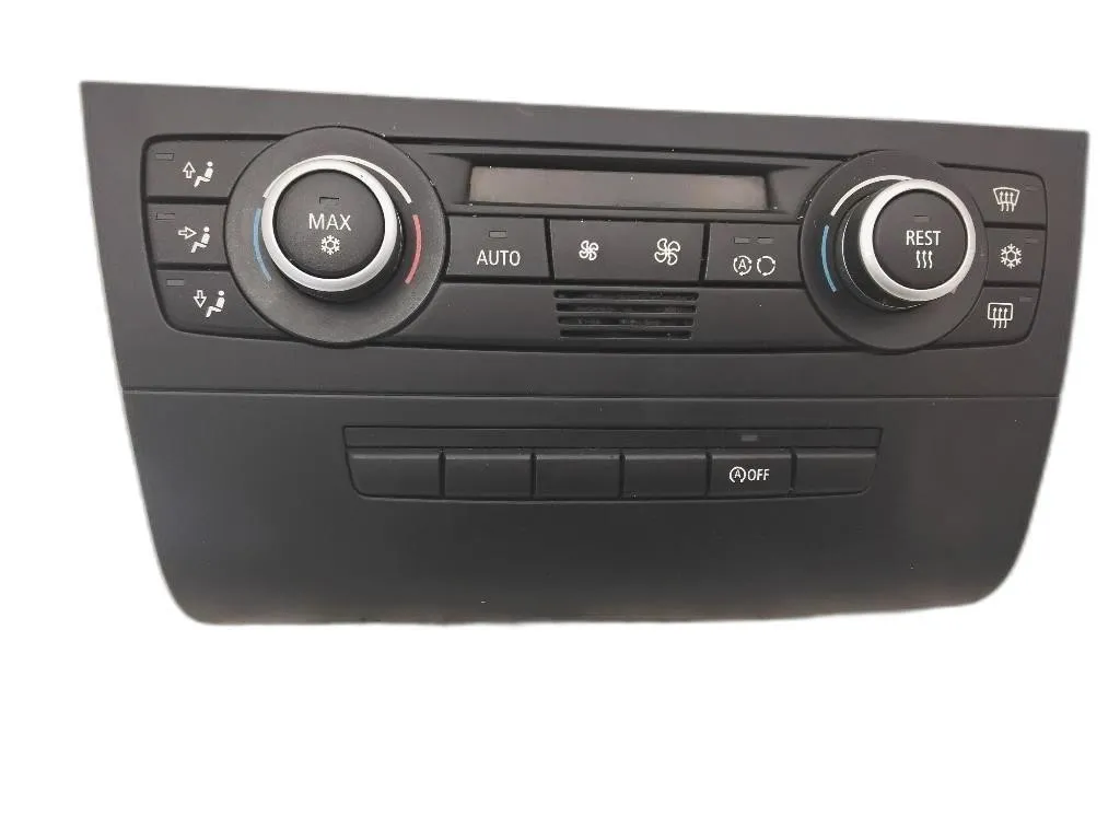 COMANDI CLIMA con codice 9162983-01 da BMW Serie 1 Serie (E87) (07>)