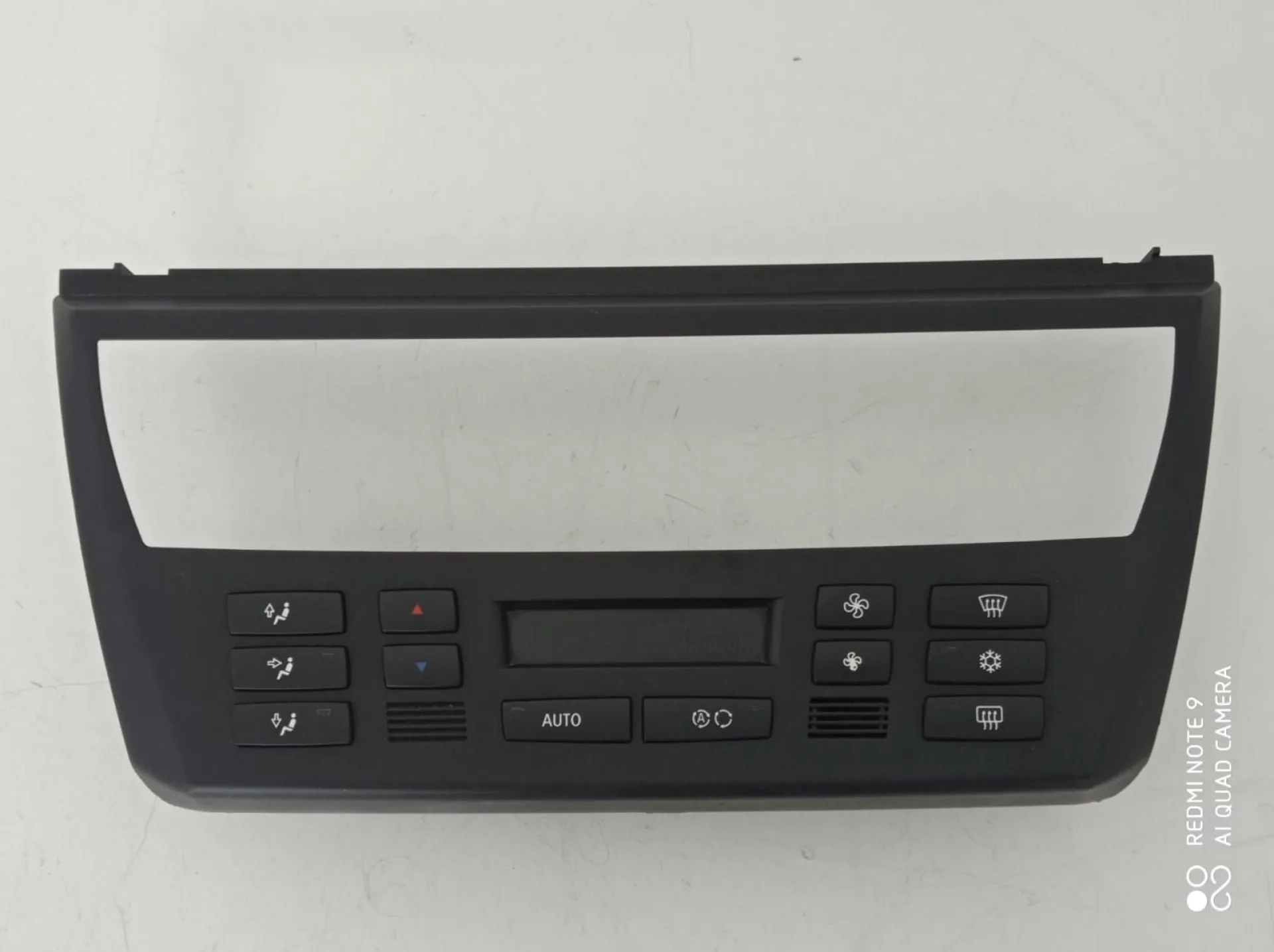 COMANDI CLIMA BMW X3 1° Serie (04>10)
