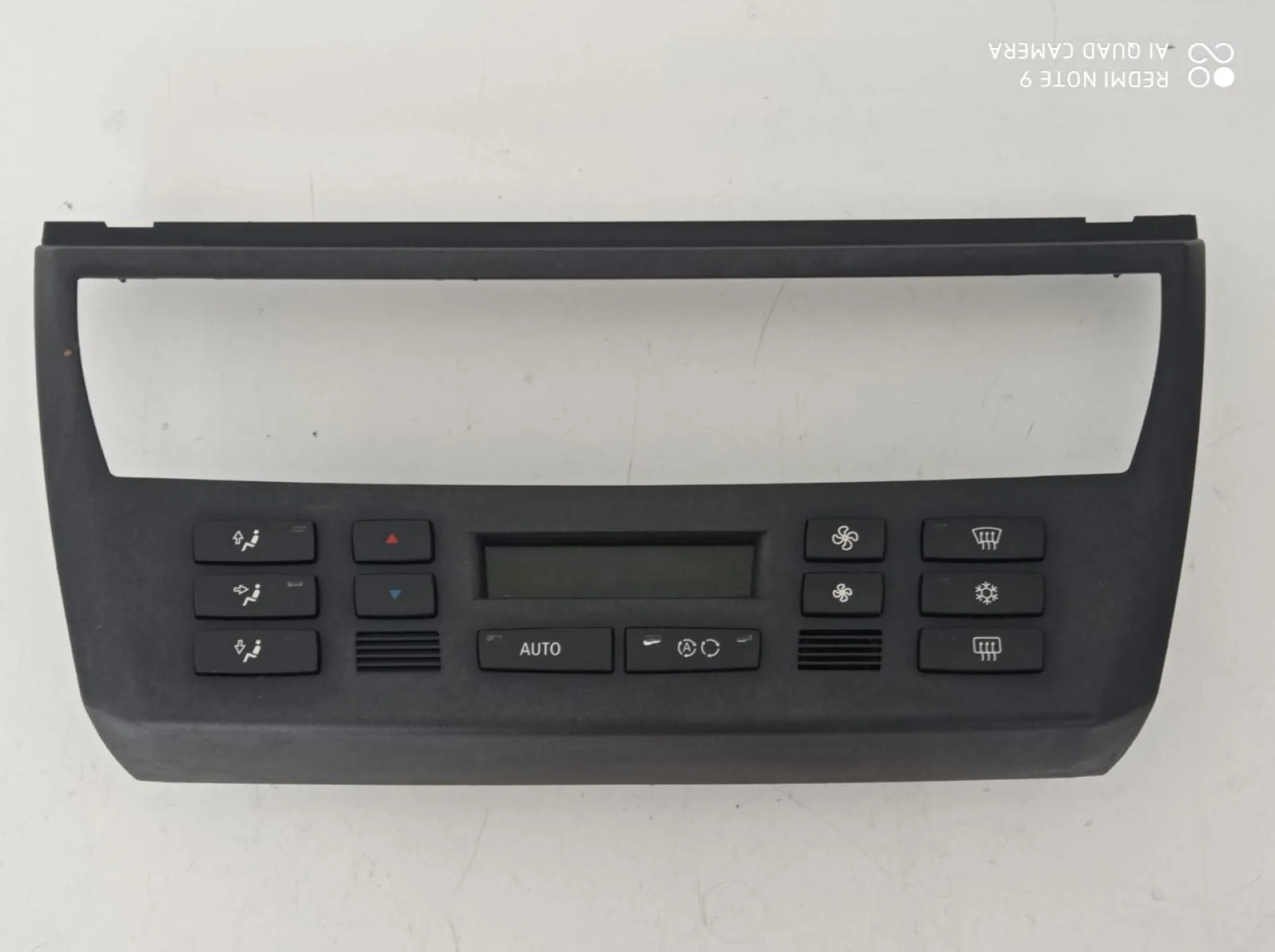 COMANDI CLIMA con codice 64.11 3413866 da BMW X3 1° Serie (04>10)