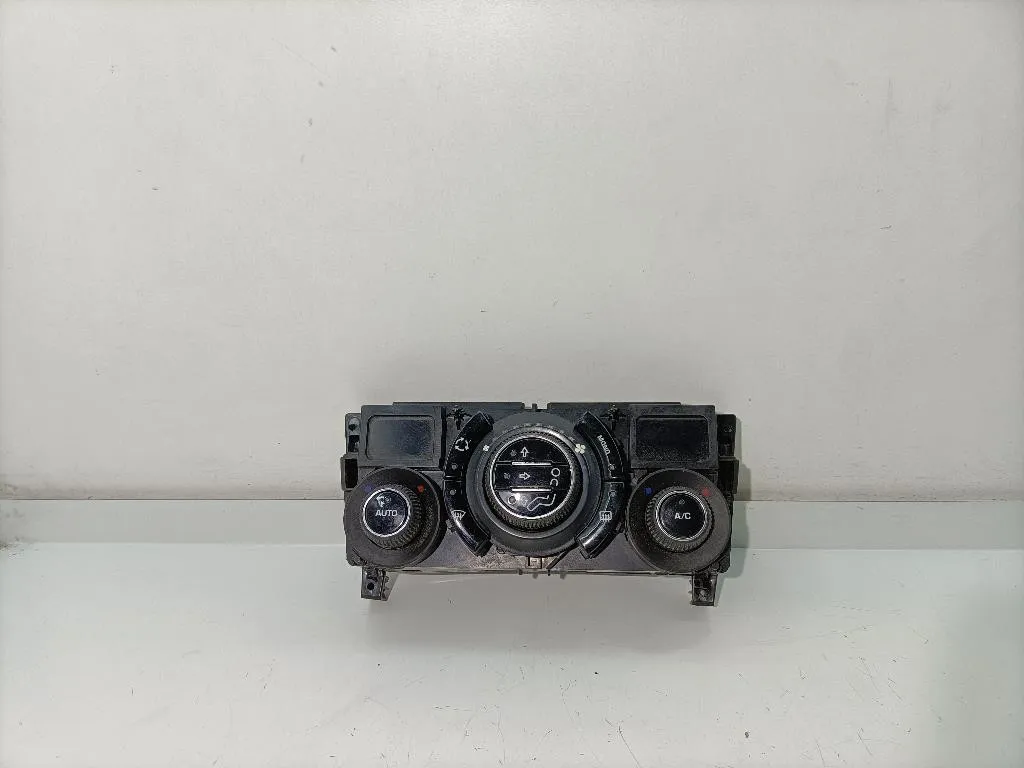 COMANDI CLIMA CITROEN C3 Picasso 96711892XU DV6ATED4/9HX (08>)