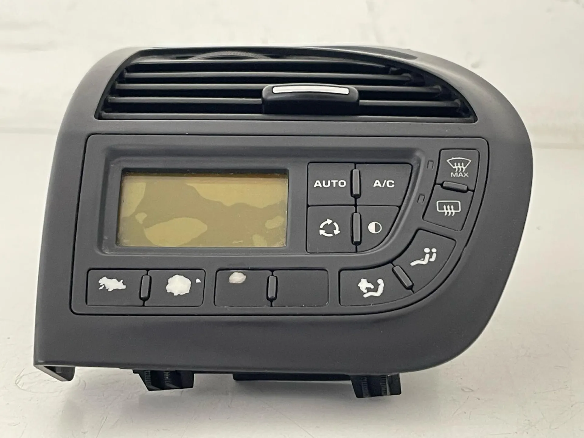 COMANDI CLIMA con codice 9650868977-00 da CITROEN C4 Grand Picasso (06>13)