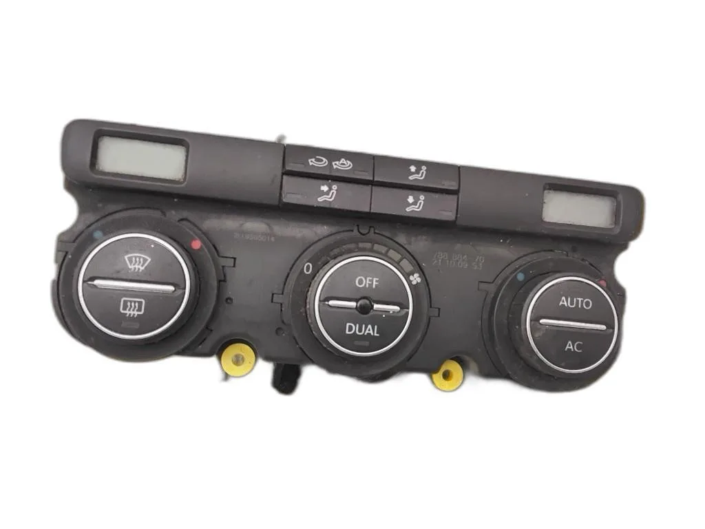 COMANDI CLIMA con codice 1K0907044CT da VOLKSWAGEN Touran 3° Serie (10>15)