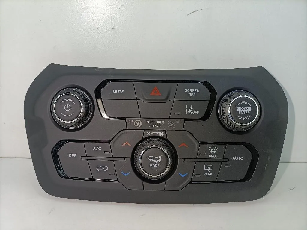 COMANDI CLIMA JEEP Renegade Serie 07357797270 46337540 (18>)