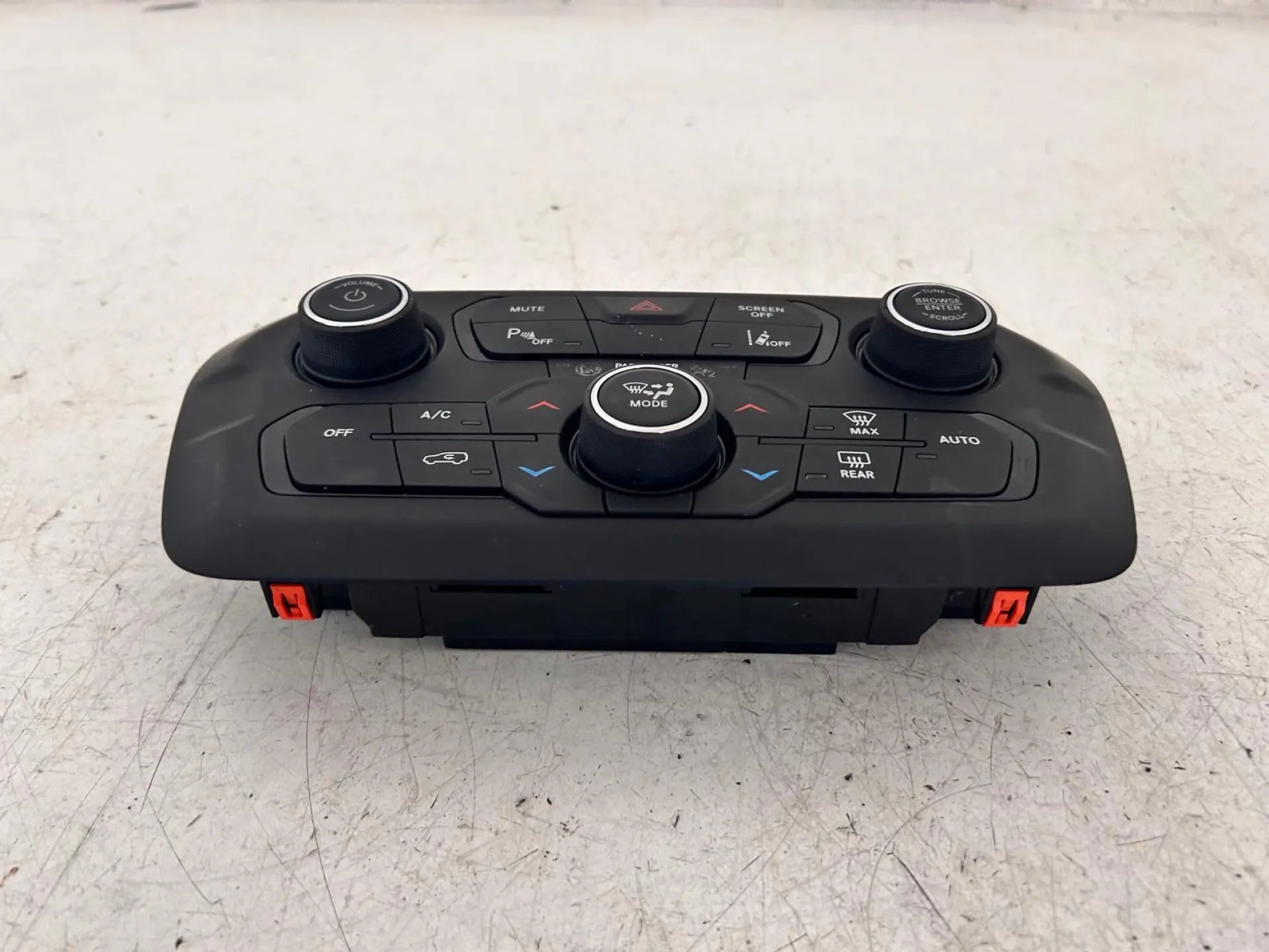 COMANDI CLIMA con codice 07356941360 da JEEP Renegade Serie (18>)