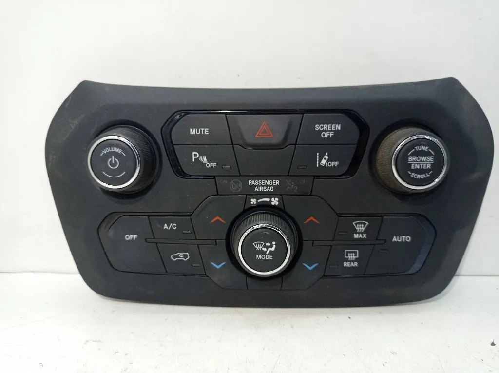 COMANDI CLIMA JEEP Renegade Serie 735693929 55280444 (18>)