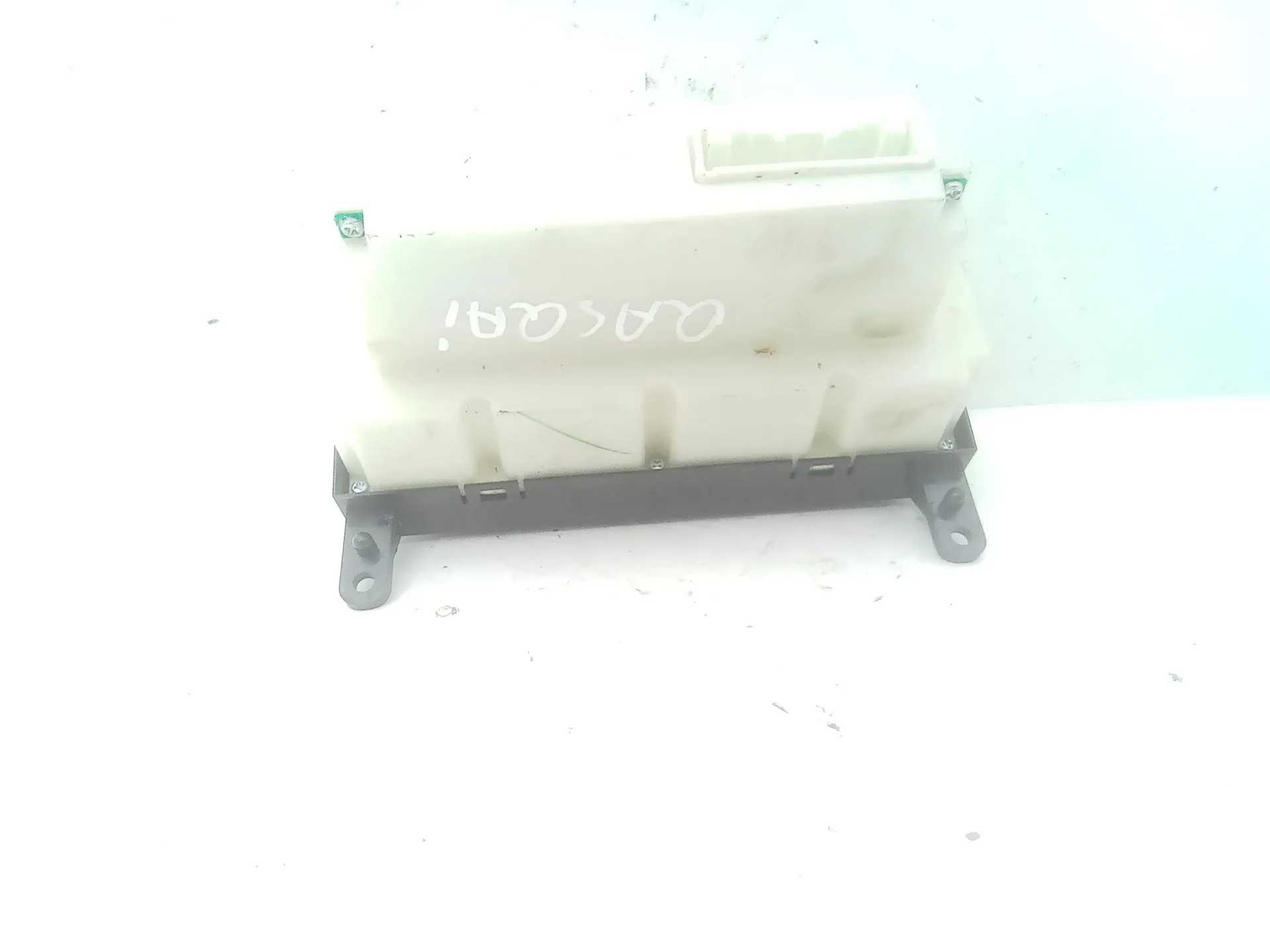 COMANDI CLIMA con codice 27500 jd45c da NISSAN Qashqai 1° Serie (06>09)
