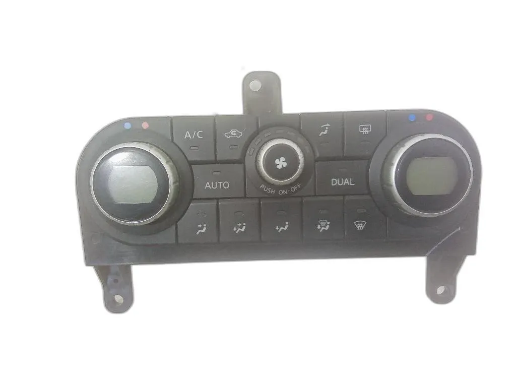 COMANDI CLIMA con codice 27500-BR45A da NISSAN Qashqai +2 (08>13)