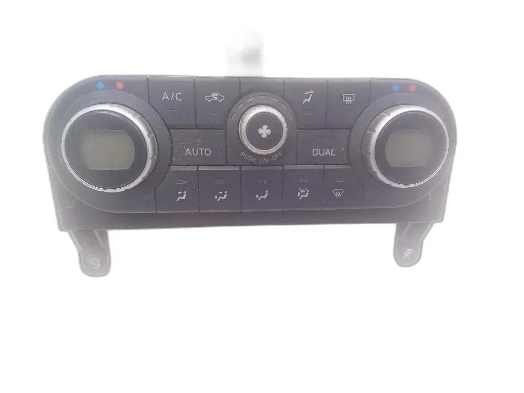 COMANDI CLIMA con codice 27500BR45A da NISSAN Qashqai +2 (08>13)