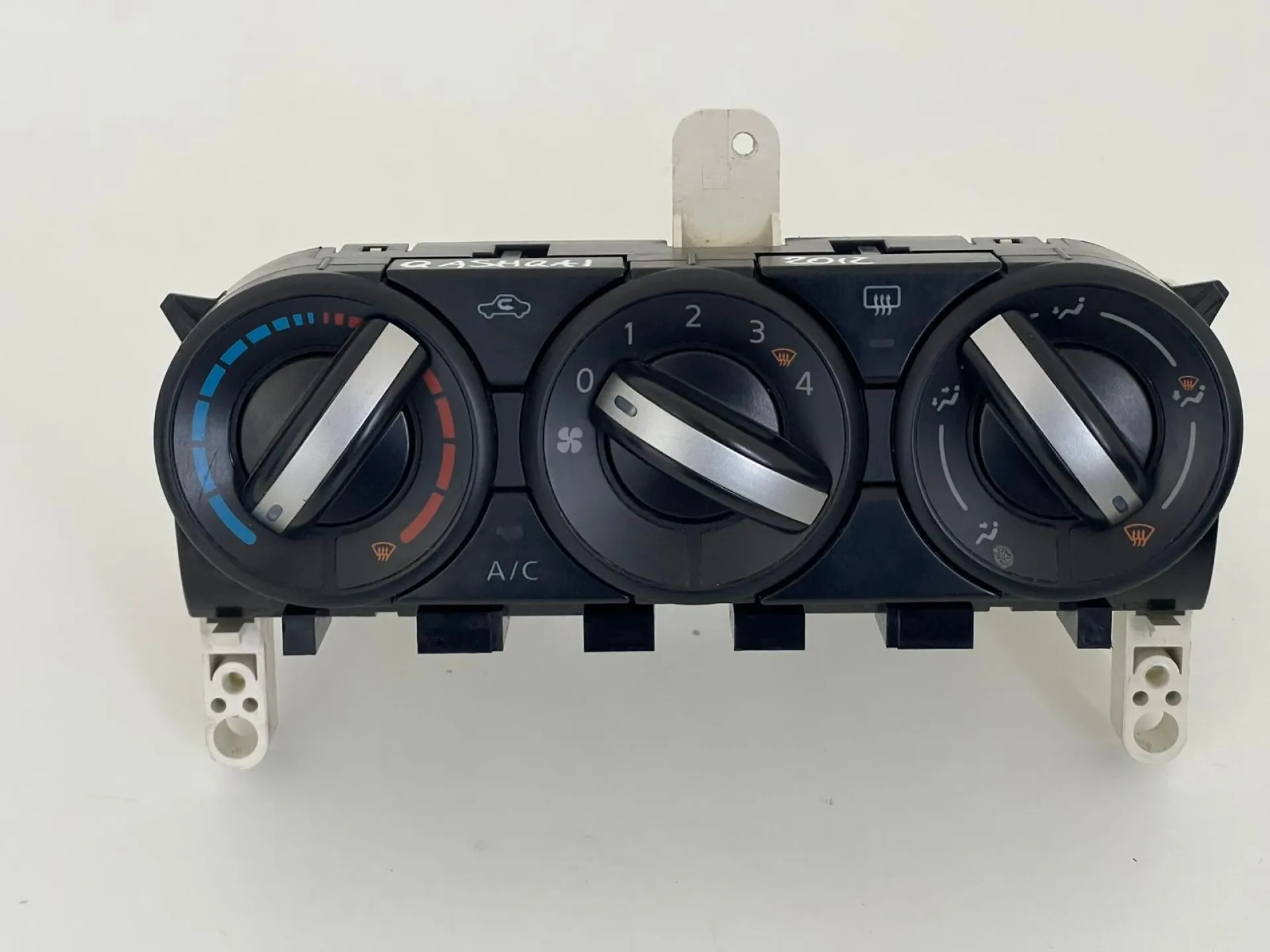 COMANDI CLIMA NISSAN Qashqai 2° Serie (10>13)