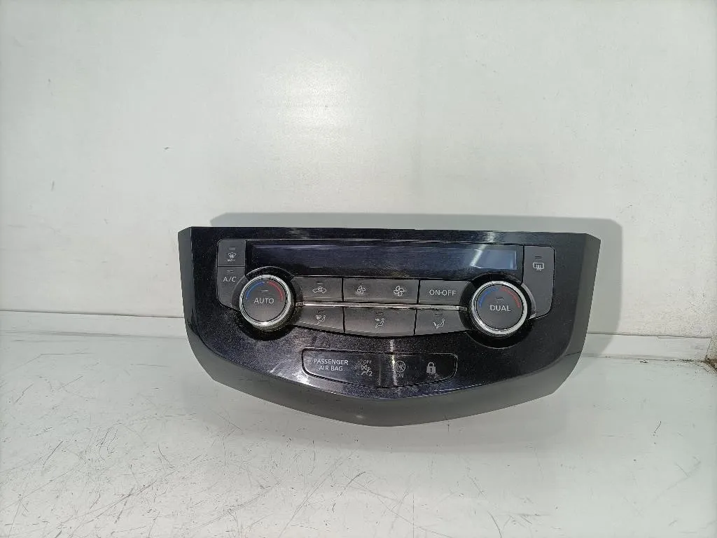COMANDI CLIMA con codice 275004EA0A da NISSAN Qashqai Serie (14>)