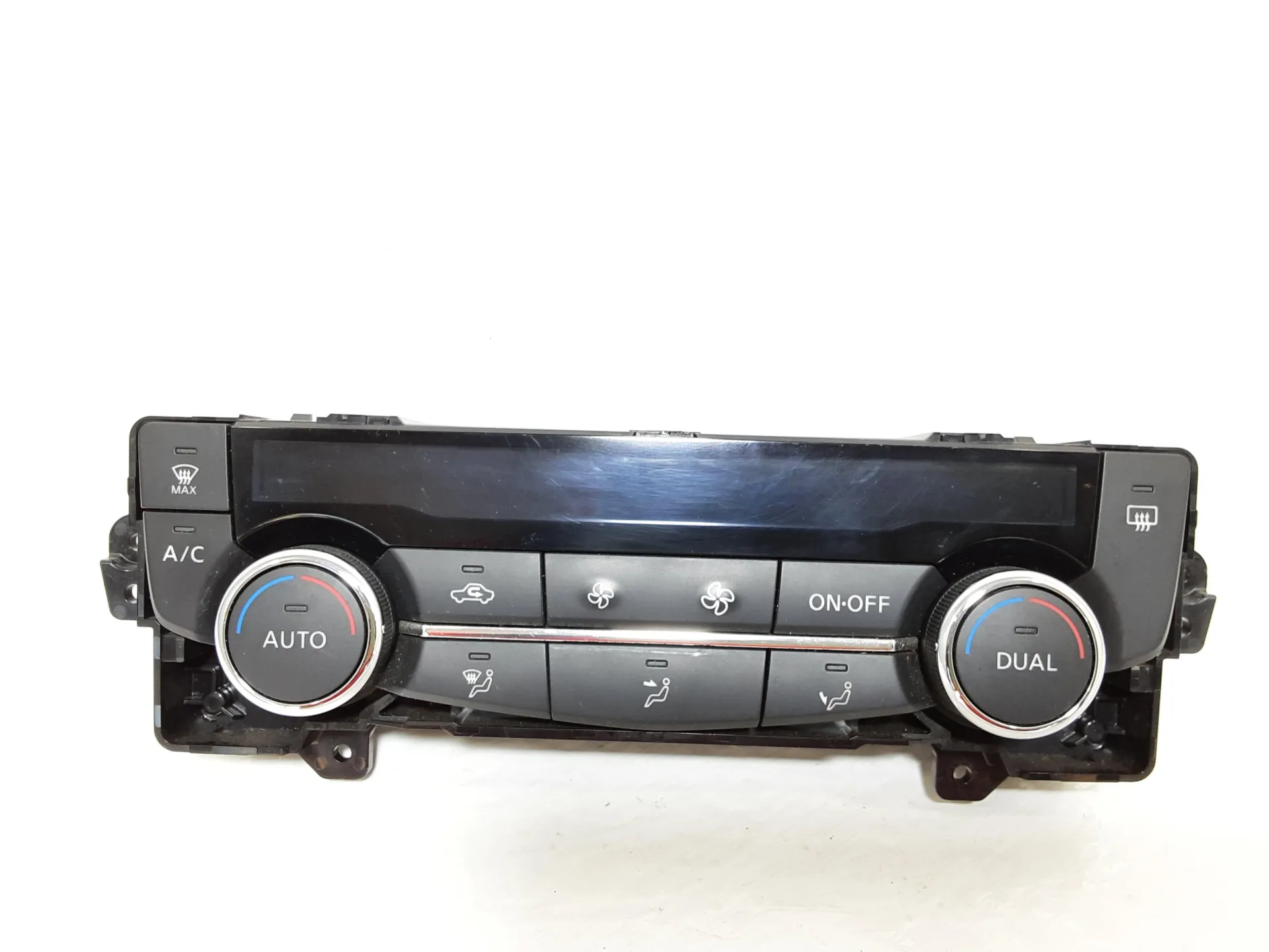 COMANDI CLIMA con codice 275004EA0A da NISSAN Qashqai Serie (14>)