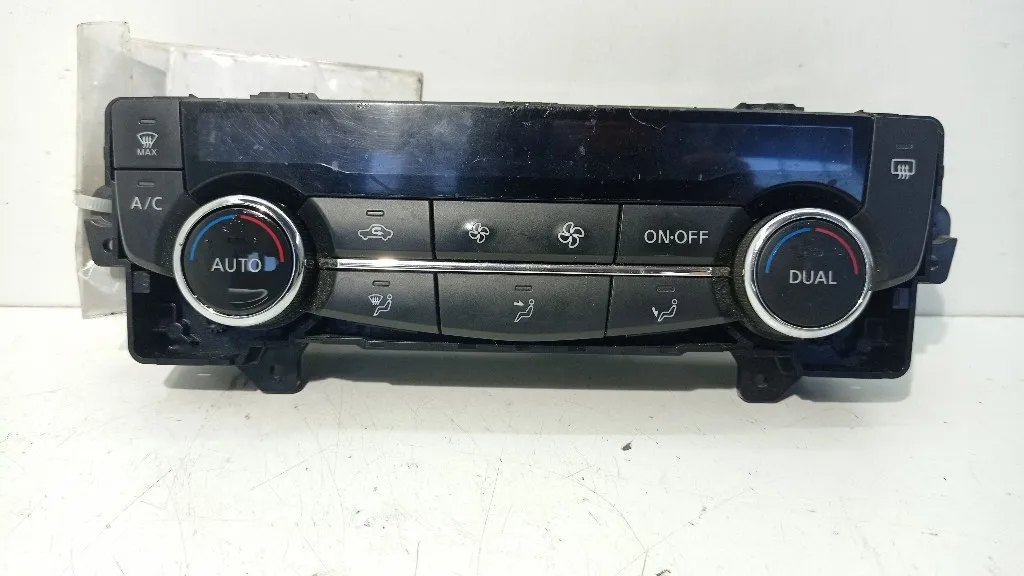 COMANDI CLIMA NISSAN Qashqai Serie K9K636 (14>)