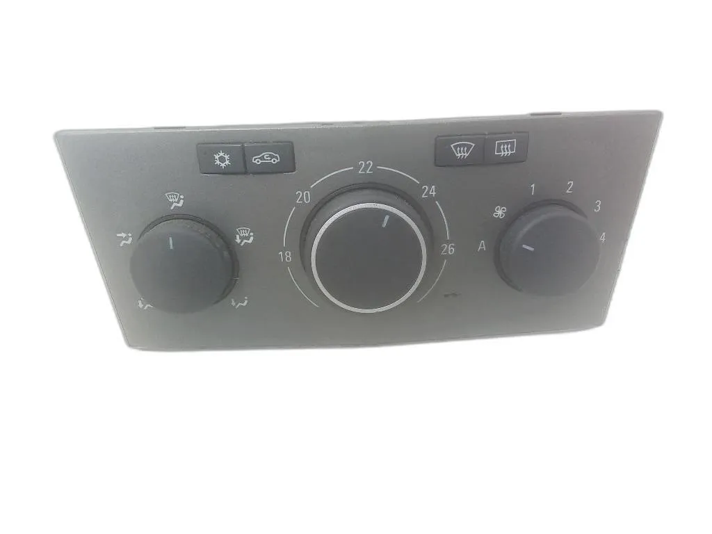 COMANDI CLIMA con codice 13245119 da OPEL Zafira B (05>08)