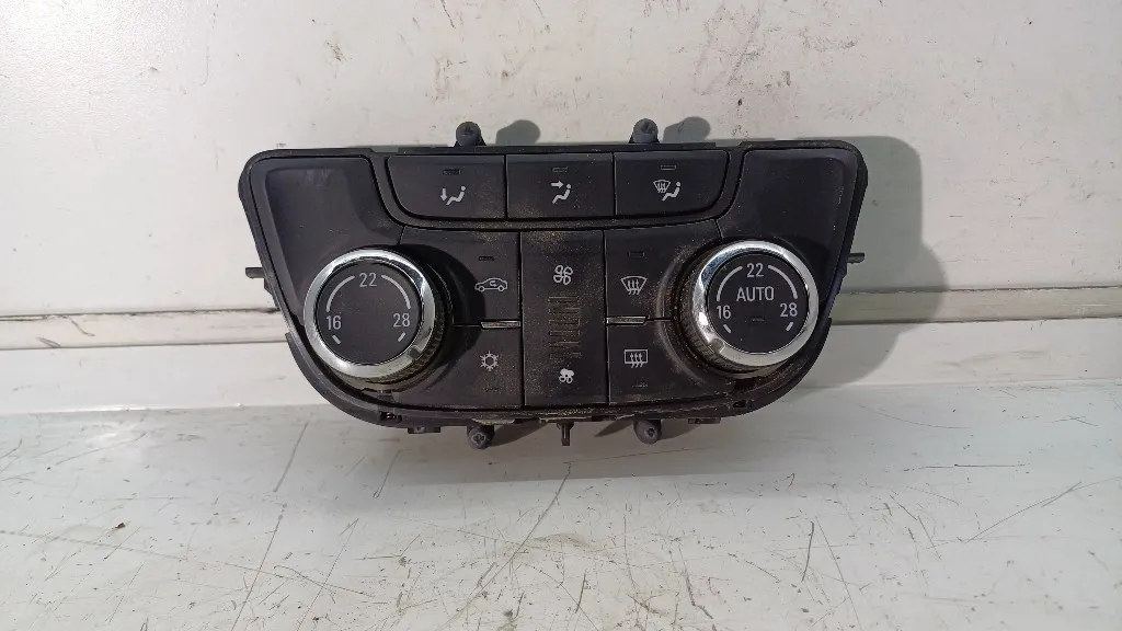 COMANDI CLIMA OPEL Zafira (C) (2016-) 39081563 B16XNT (16>)