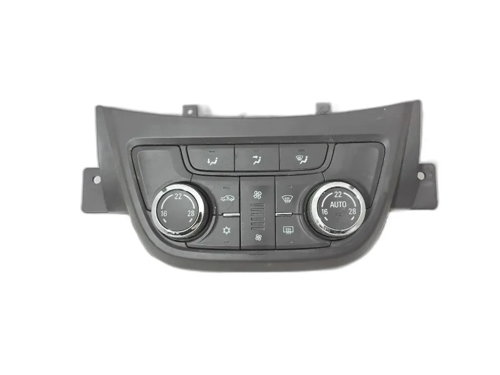 COMANDI CLIMA con codice 20963734 da OPEL Zafira Tourer (2010-) (10>)