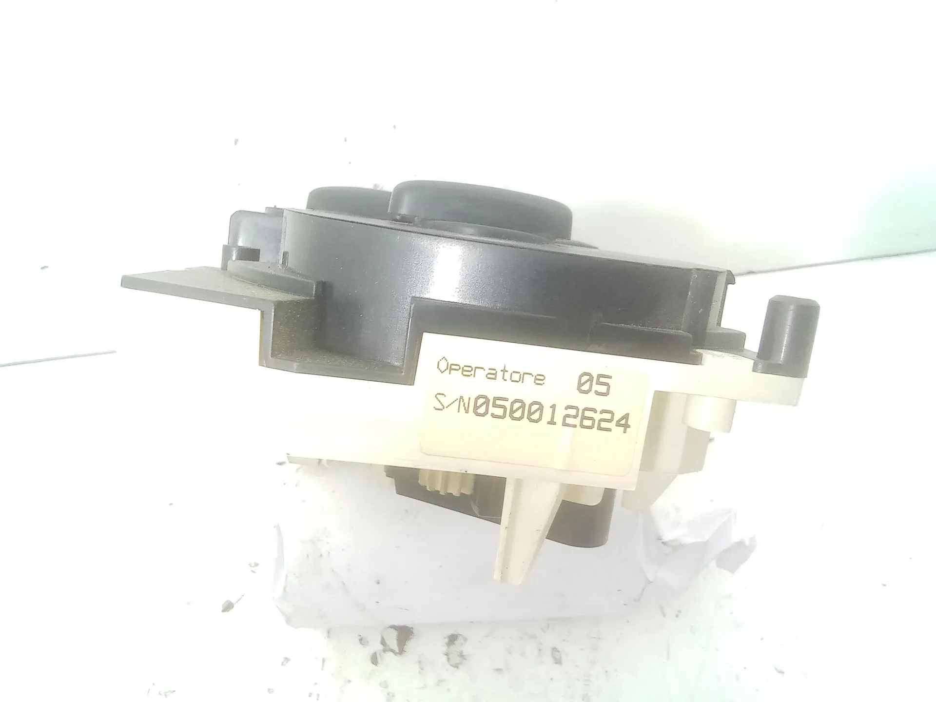 COMANDI CLIMA con codice 593240000 da PEUGEOT 307 Berlina (01>05)