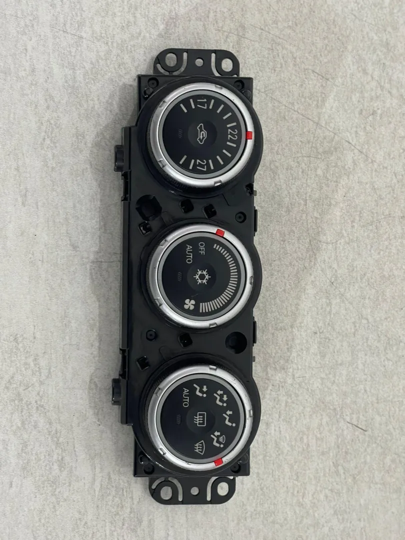 COMANDI CLIMA con codice 7820A115XA da PEUGEOT 4007 1° Serie (07>)