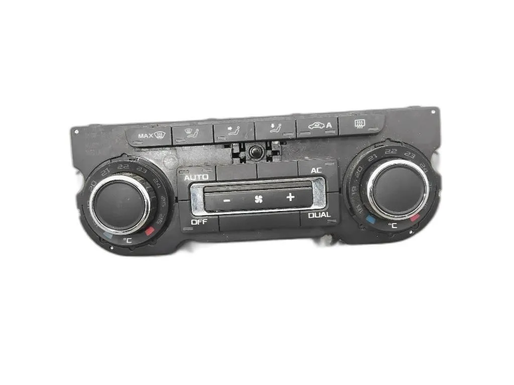 COMANDI CLIMA con codice 1K0937087D 5HB009749-34 da SKODA Octavia S. Wagon 4° Serie (08>)
