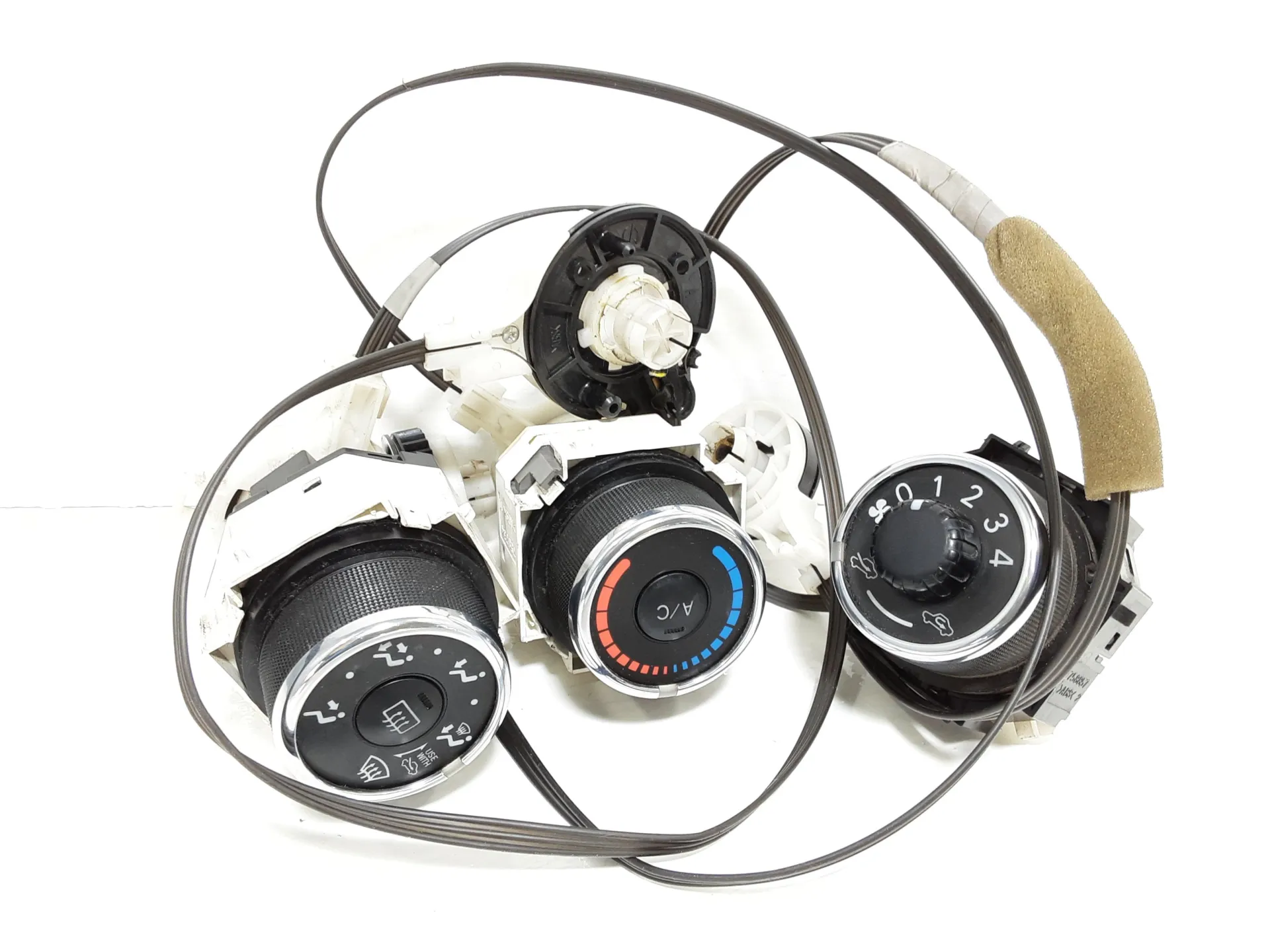 COMANDI CLIMA TOYOTA IQ 1° Serie 1KR-FE (09>)