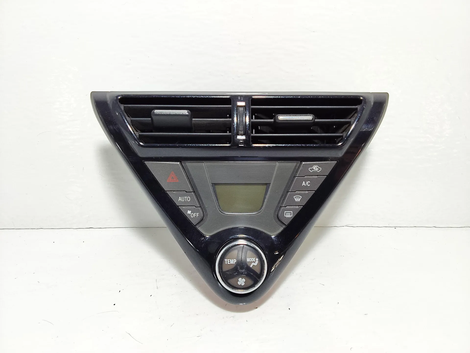 COMANDI CLIMA con codice 5590074030 da TOYOTA IQ 1° Serie (09>)