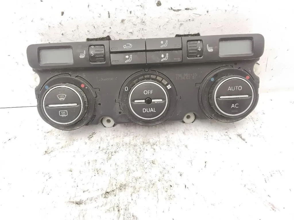 COMANDI CLIMA con codice 2LL9505014 da VOLKSWAGEN Eos Serie (1F7) (06>10)