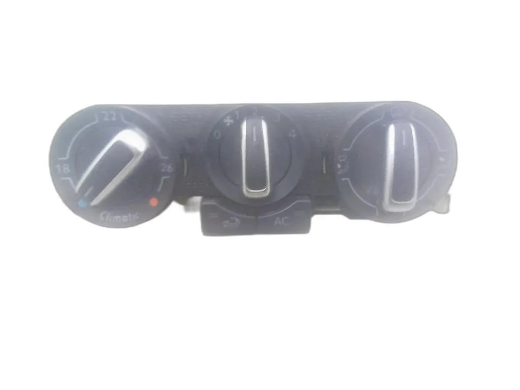 COMANDI CLIMA con codice 6R0820045E da VOLKSWAGEN Polo 5° Serie (09>17)