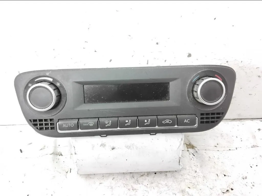 COMANDI CLIMA con codice 6R0907044H da VOLKSWAGEN Polo 5° Serie (09>17)