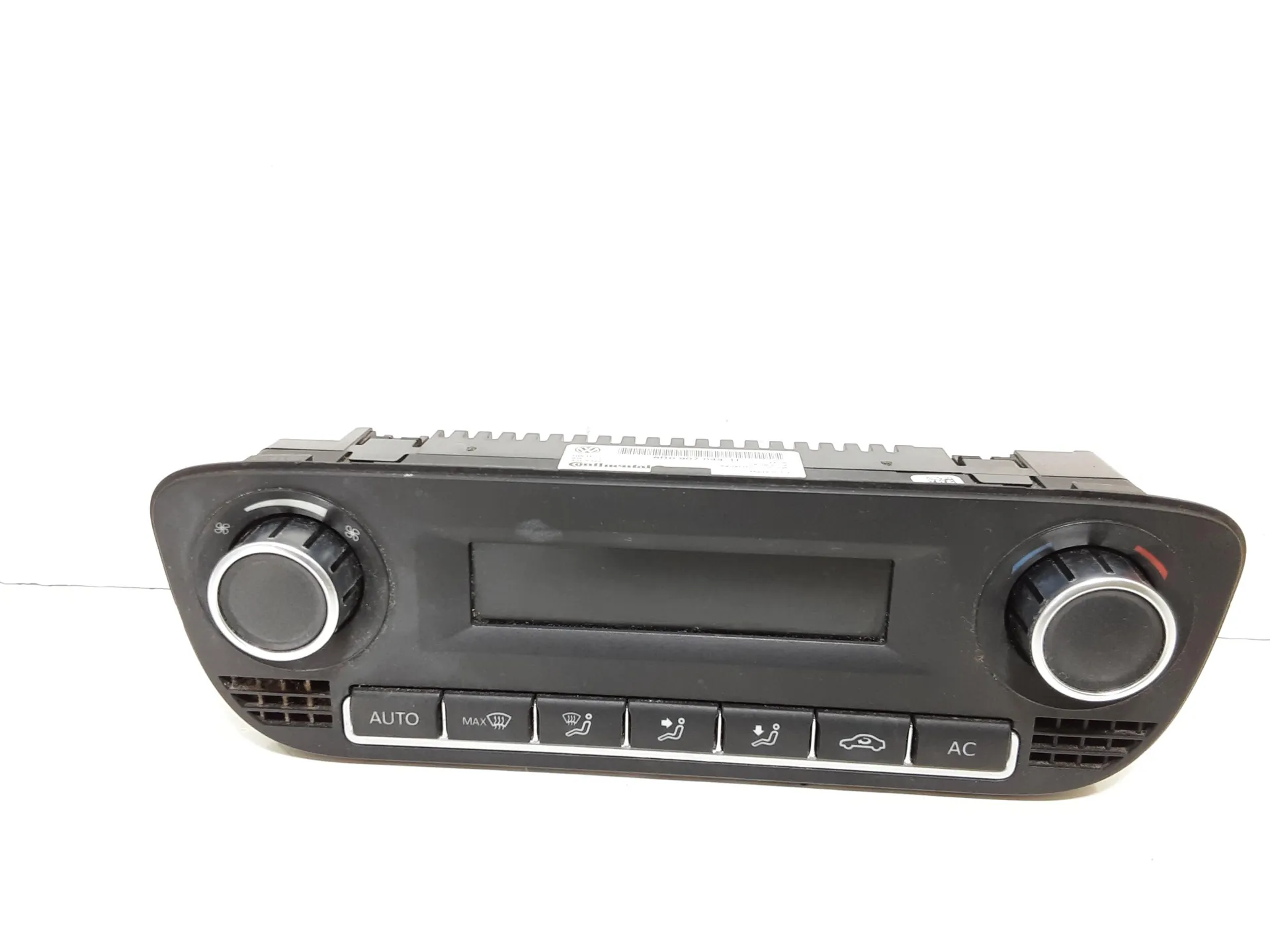 COMANDI CLIMA con codice A2C53427077 da VOLKSWAGEN Polo 5° Serie (09>17)
