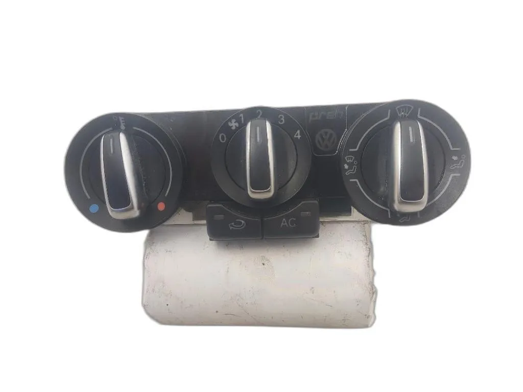 COMANDI CLIMA con codice 6R0820045G da VOLKSWAGEN Polo 5° Serie (09>17)