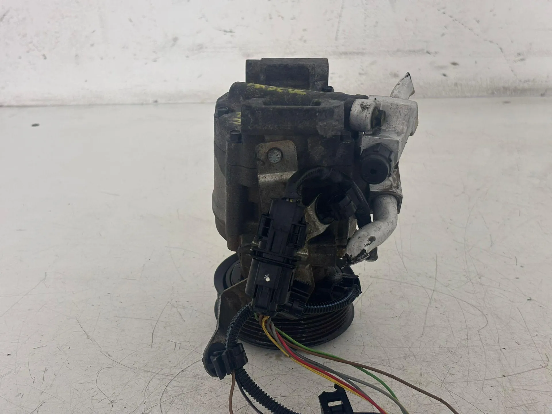 COMPRESSORE A/C ALFA ROMEO 156 Berlina Serie (932_) Diesel 1900 (97>03)