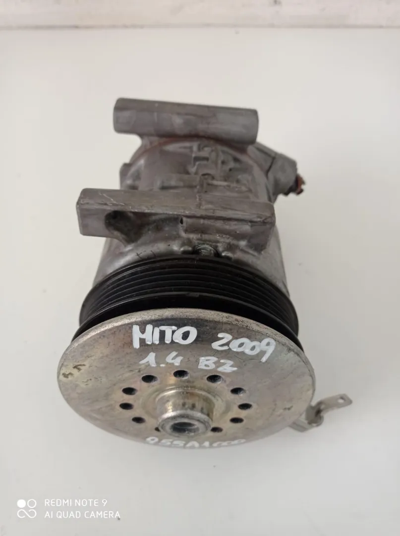 COMPRESSORE A/C con codice 447190-9701 da ALFA ROMEO Mito Serie (955_) Benzina 1400 (08>)
