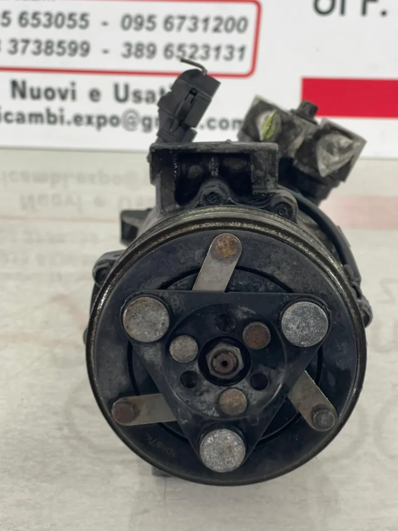COMPRESSORE A/C con codice 51820448 da 51897475 ALFA ROMEO Mito Serie (955_) con codice motore 955A3000 Diesel 1600