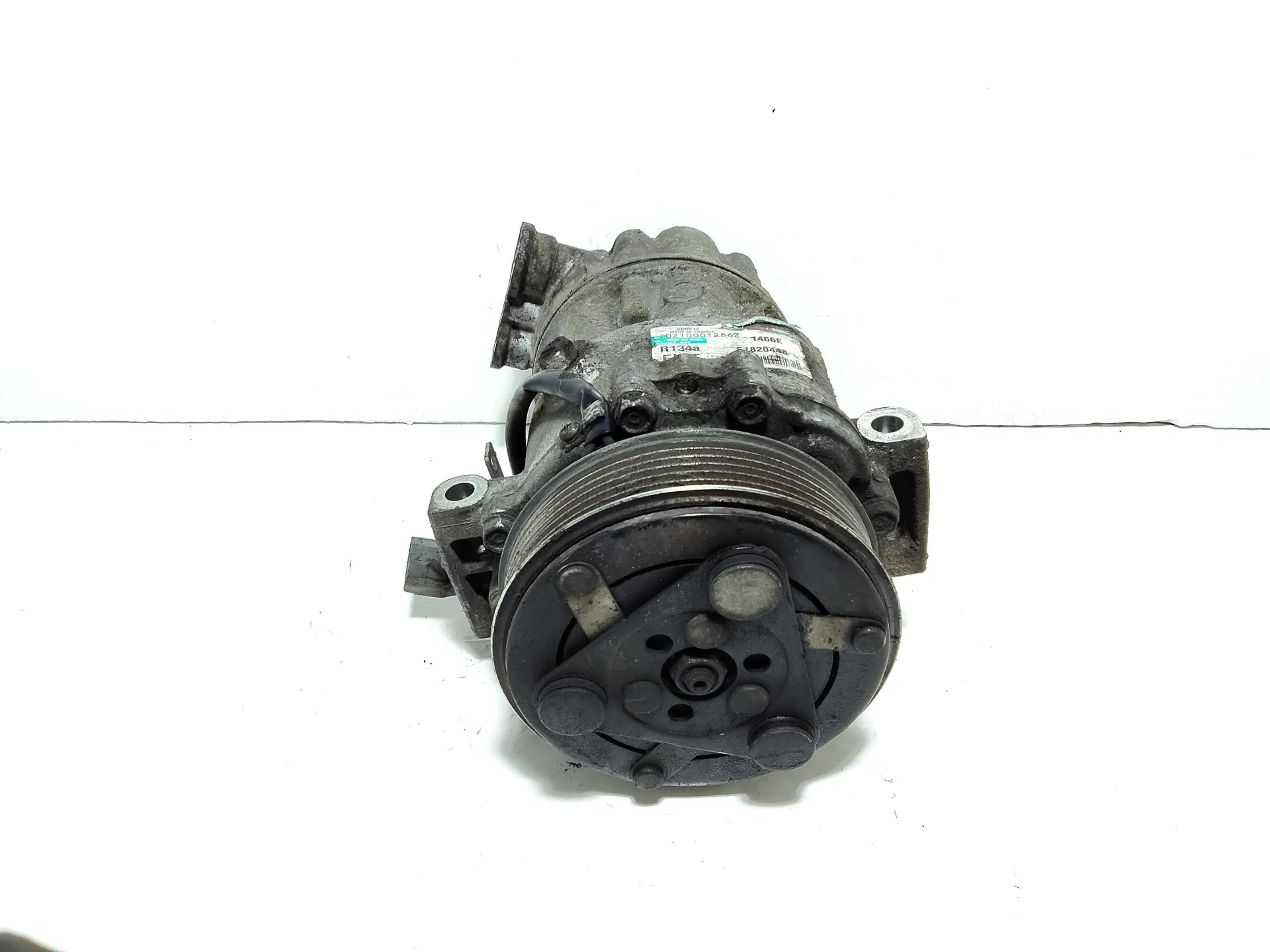 COMPRESSORE A/C con codice 02100012862 da ALFA ROMEO Mito Serie (955_) Diesel 1600 (08>)