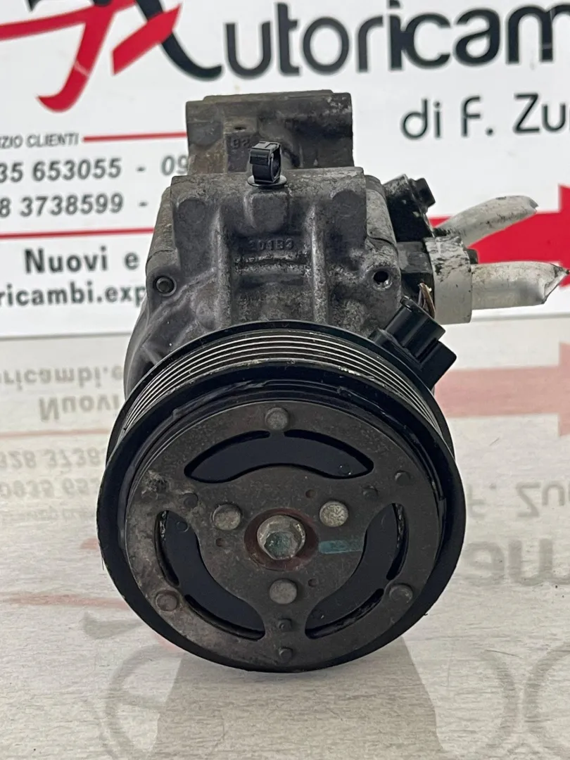 COMPRESSORE A/C con codice 5A795500 da 51893889 ALFA ROMEO Mito Serie (955_) con codice motore 188A9000 Diesel 1300