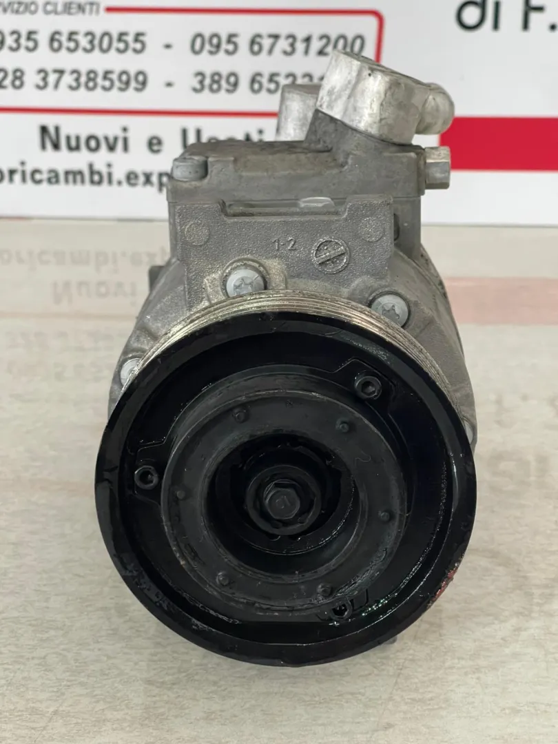 COMPRESSORE A/C con codice 1K0820803N da AUDI A3 Serie (8P1) Diesel 2000 (05>08)
