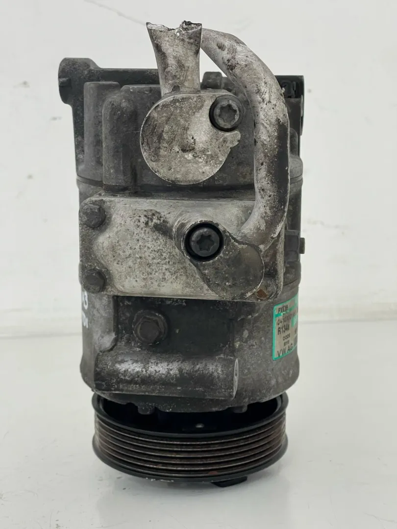 COMPRESSORE A/C con codice 1K0820803 S da AUDI A3 Serie (8P1) Diesel 2000 (08>12)