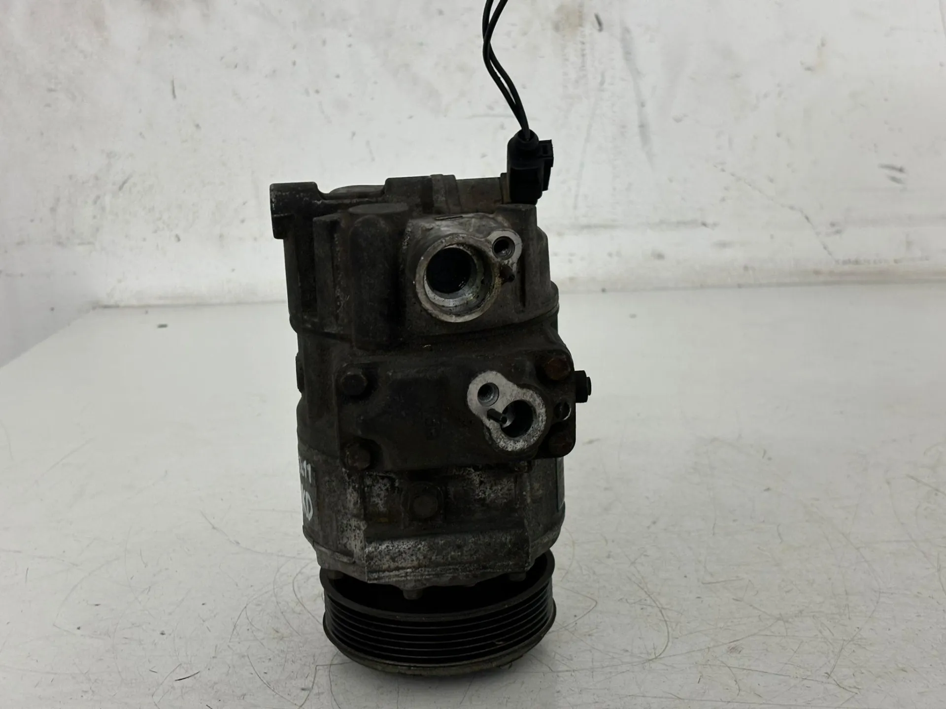COMPRESSORE A/C con codice 03117707464 da AUDI A3 Serie (8P1) Diesel 2000 (08>12)