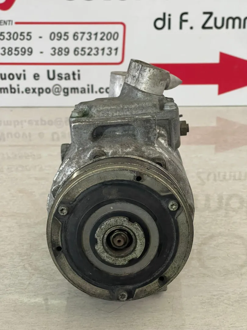 COMPRESSORE A/C con codice 1K0820803Q da AUDI A3 Serie (8P1) Diesel 2000 (08>12)