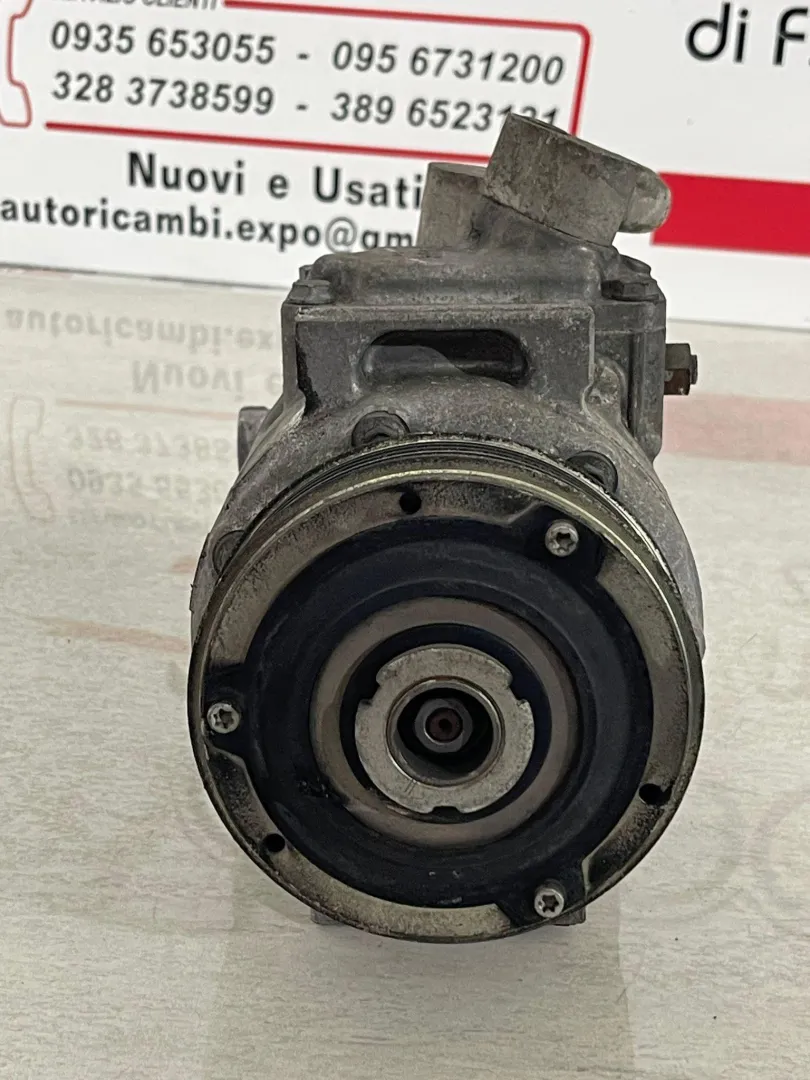 COMPRESSORE A/C con codice 1K0820803G da AUDI A3 Serie (8P1) Diesel 2000 (08>12)
