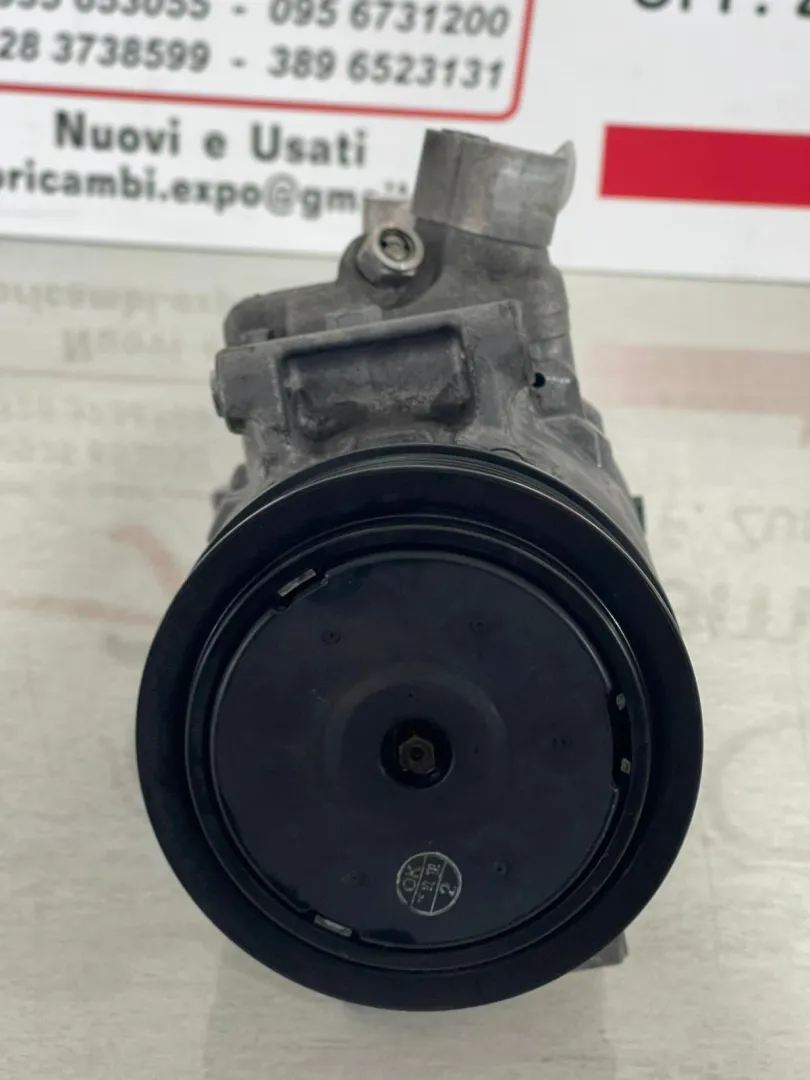 COMPRESSORE A/C con codice 1K0820859T da 1K0820859S AUDI A3 Serie (8P1) con codice motore CAX Benzina 1400