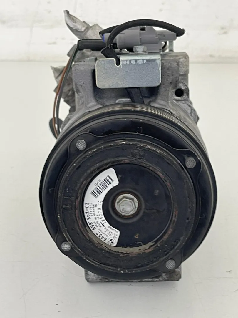 COMPRESSORE A/C con codice 447260-1852 da BMW Serie 1 F20 con codice motore N47D20C/N47D20C Diesel 2000 (11>19)