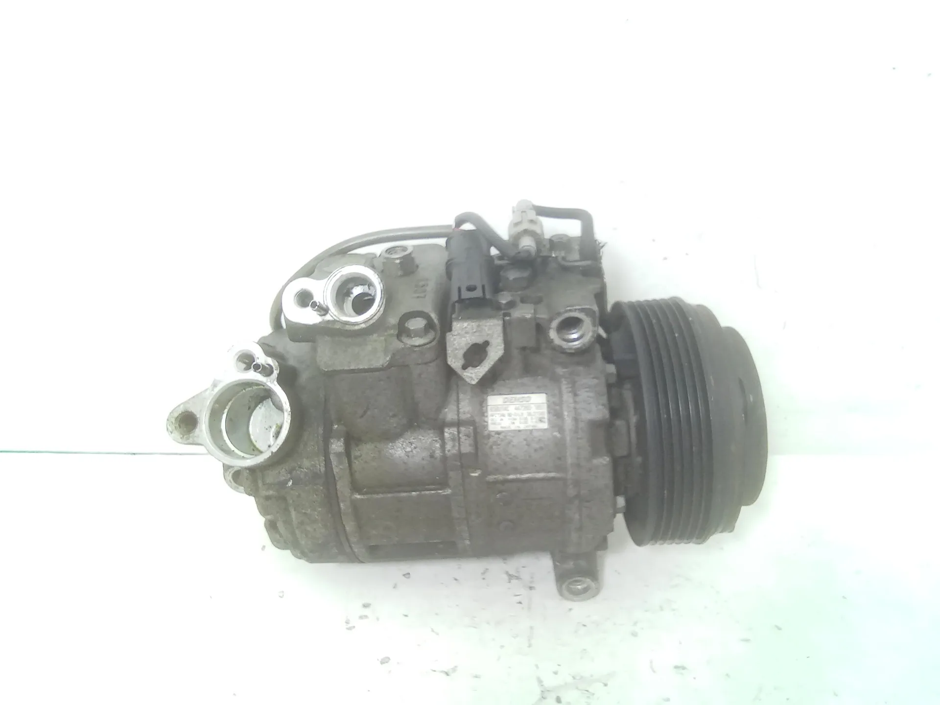 COMPRESSORE A/C con codice 447260-1851 da BMW Serie 1 Serie (E81) N47d20a Diesel 2000 (06>12)