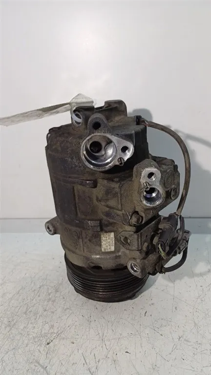 COMPRESSORE A/C BMW Serie 1 Serie (E87) 447260-1851 N47D20A diesel 1995 (04>07)