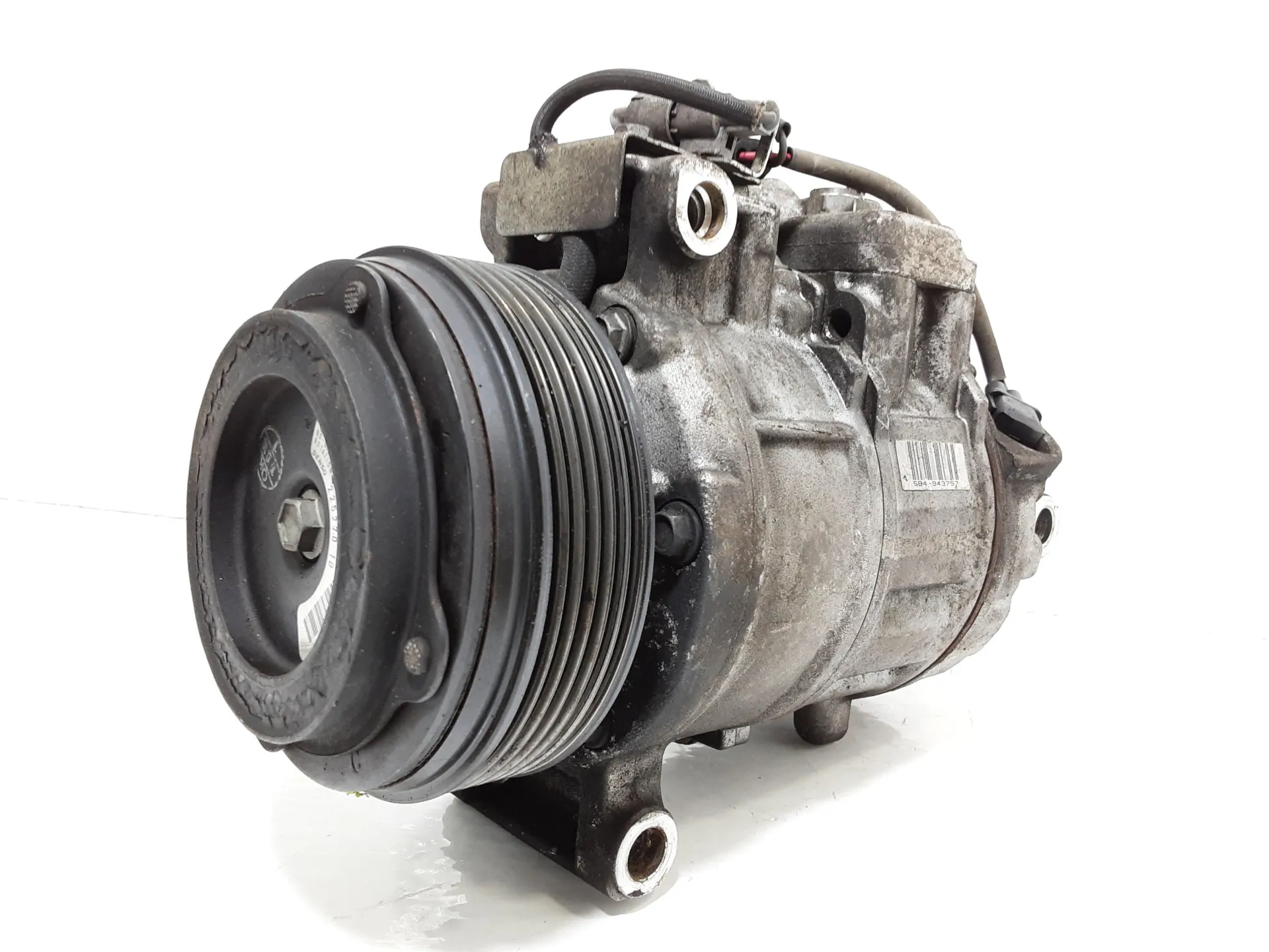 COMPRESSORE A/C con codice 4472601852 da BMW Serie 1 Serie (E87) Diesel 2000 (07>)