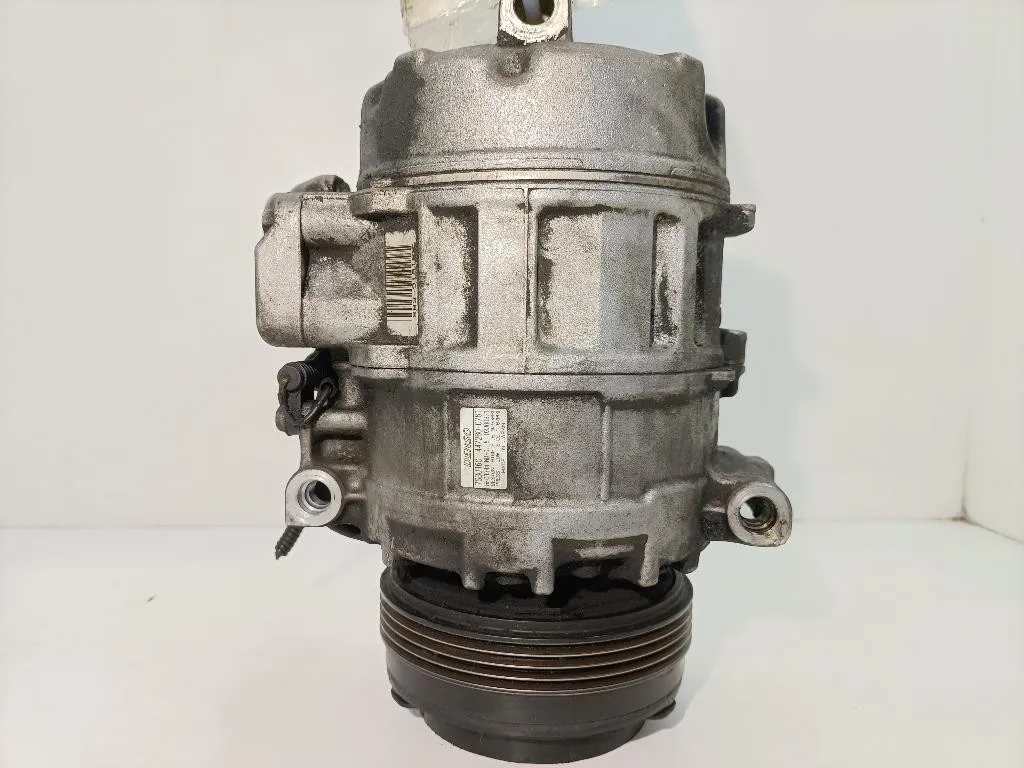 COMPRESSORE A/C BMW X3 1° Serie 447260-0781 M57N2306D3 diesel 2993 (04>10)